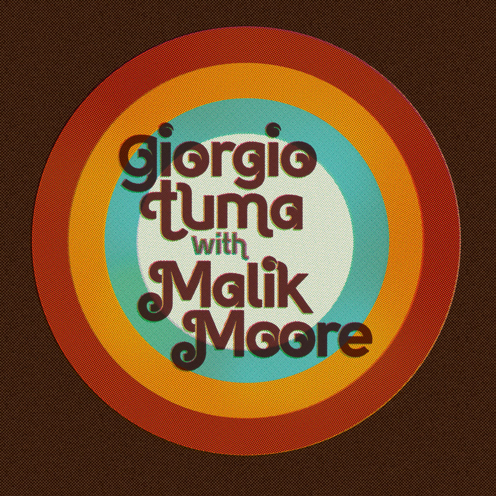 Imagen destacada de noticia: GIORGIO TUMA With Malik 'theFreq' Moore Single 7"